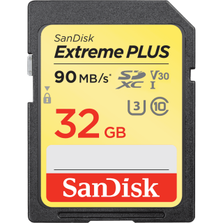 Sandisk Extreme Plus 32 GB (SDSDXSF-032G-GNCIN) SD kullananlar yorumlar